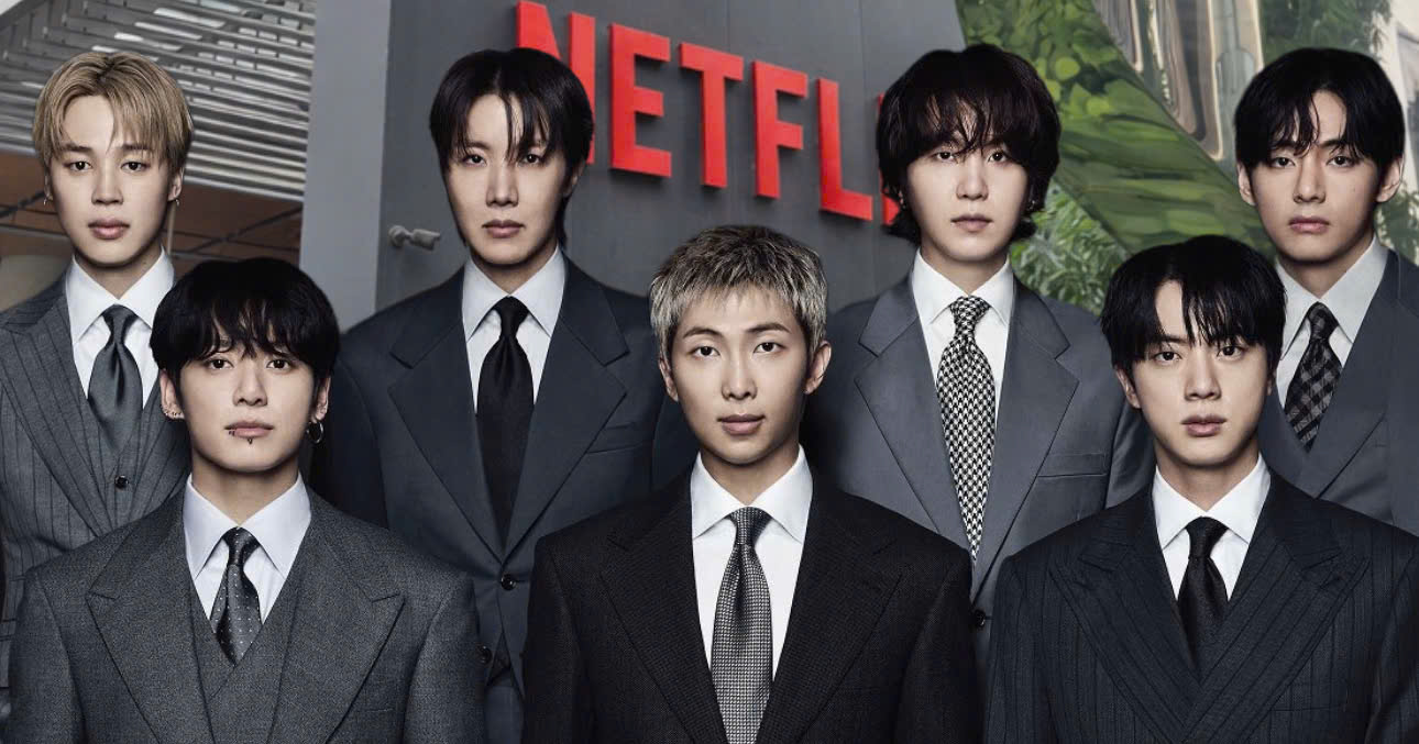 ARMYs Believe HYBE Has Acquired Netflix And Here's Why