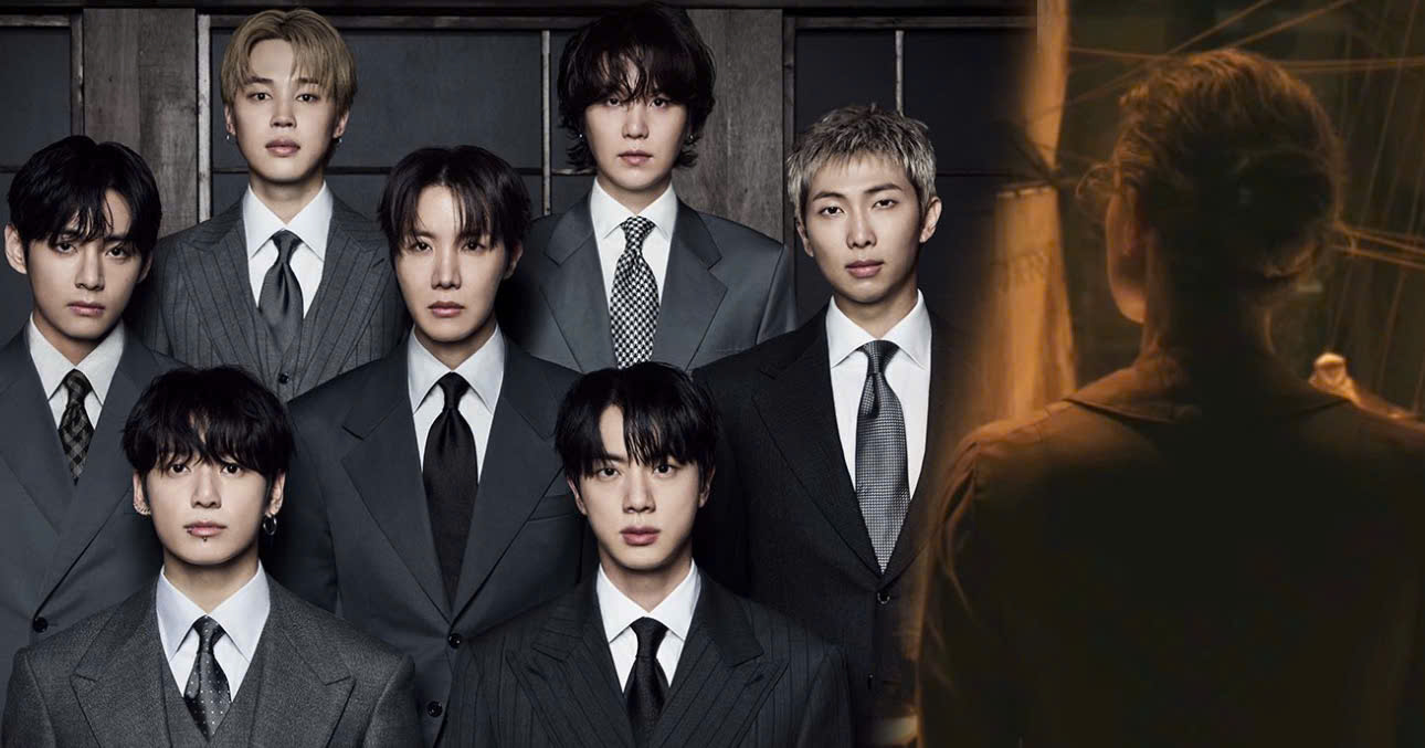 Identity Of “SWIM“ Female Lead Unveiled, ARMYs Are Obsessed With Her Beauty