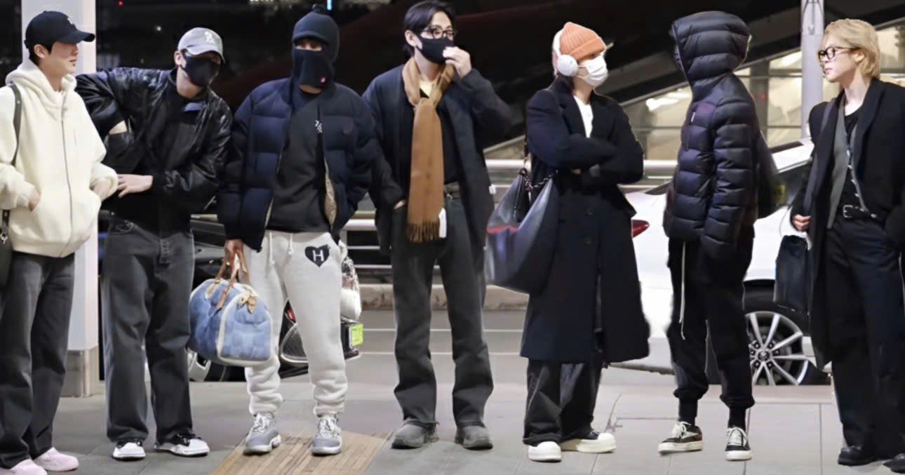 BTS’s Packed Schedule Through Late March: Key Dates ARMYs Need To Know