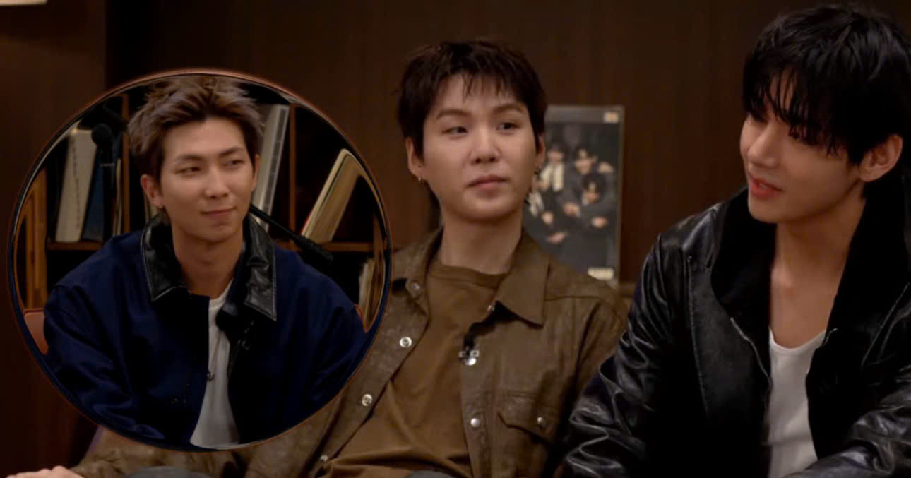 RM & BTS Members Reassure ARMYs Following Concerns Over His Injury Announcement