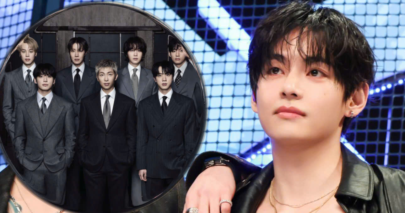 V’s “Warning “ To Any Member Planning To Go Solo Sends ARMYs Into Hysteria