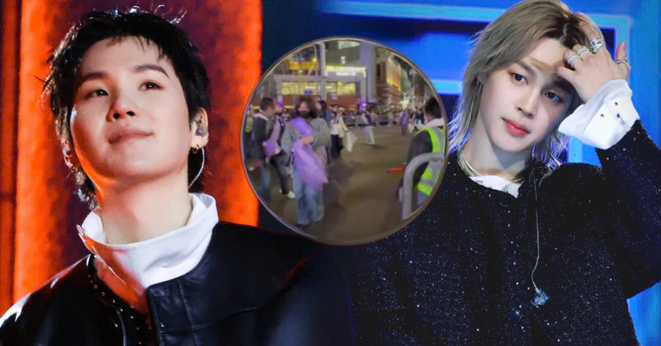 BTS Members Apologize To Locals After Concert, Making Fans Proud