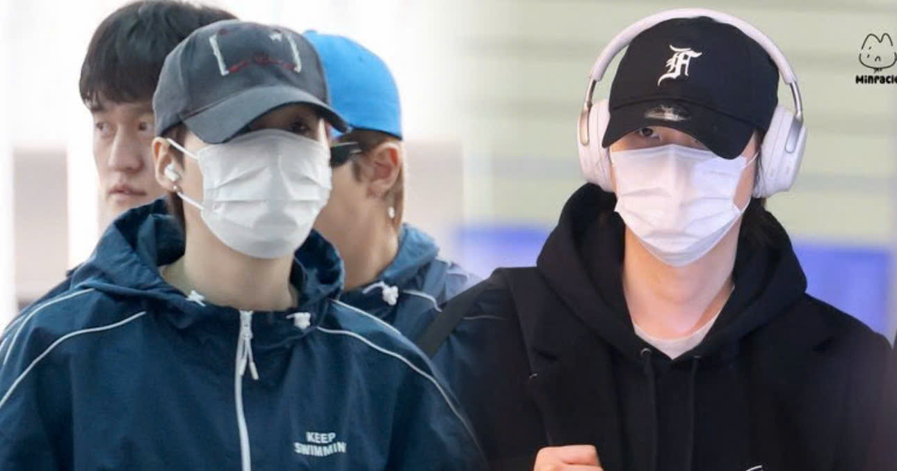 ARMYs Moved To Tears By The Reason SUGA Broke His Own Airport Rule Today