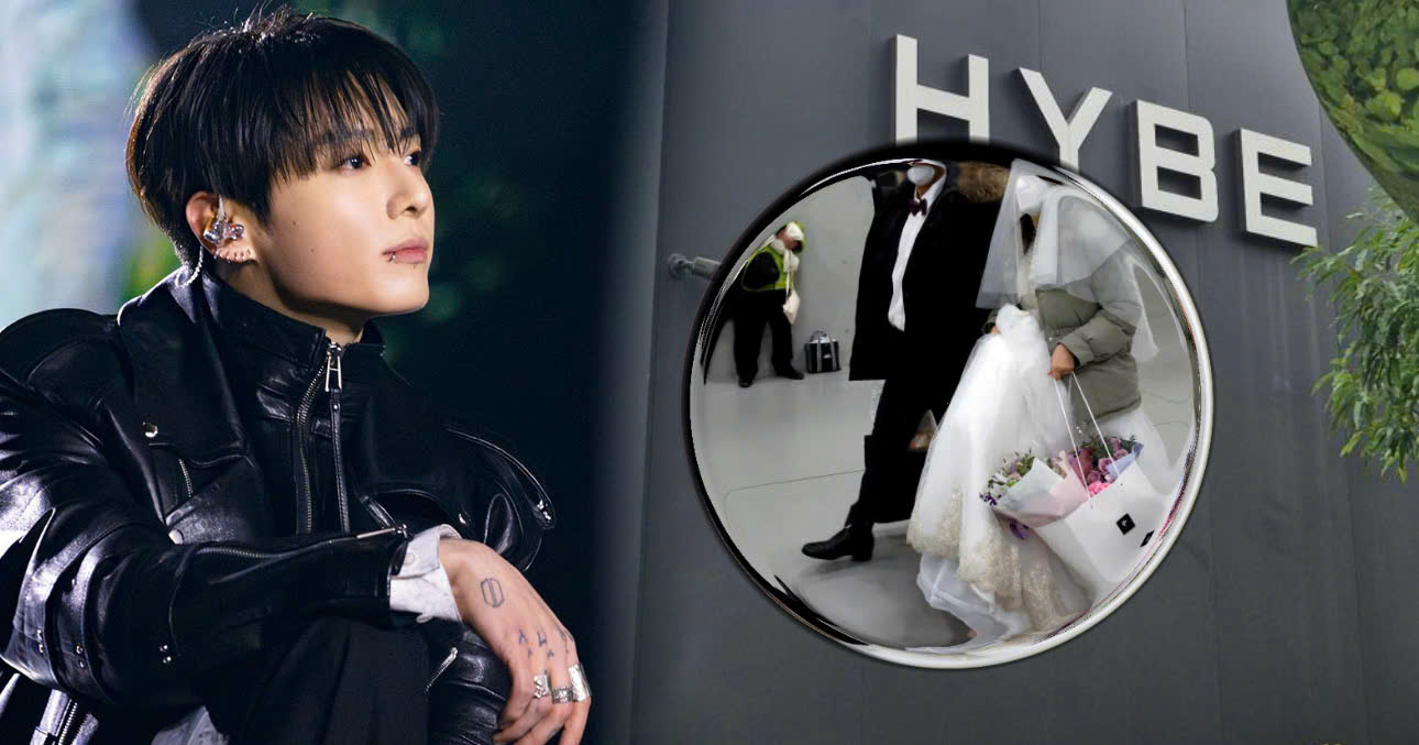 HYBE Issues A Statement As Gwanghwamun Residents Threaten Legal Action Over BTS Concert Ruining Their Weddings