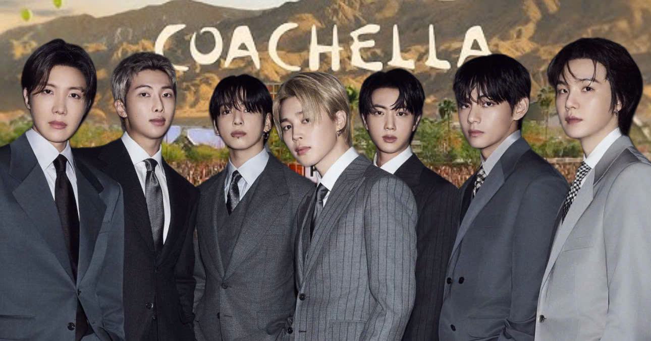 BTS Rumored As Headliner Of The Next Coachella Following A Special Appearance At Recent Gwanghwamun Concert