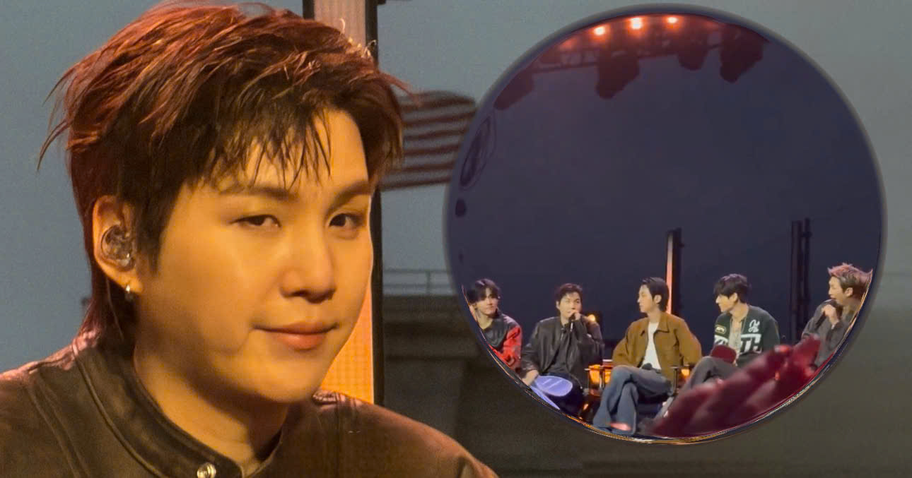 SUGA Sparks Explosive Reaction From ARMYs At Swimside By Admitting His Dislike For “Swim“