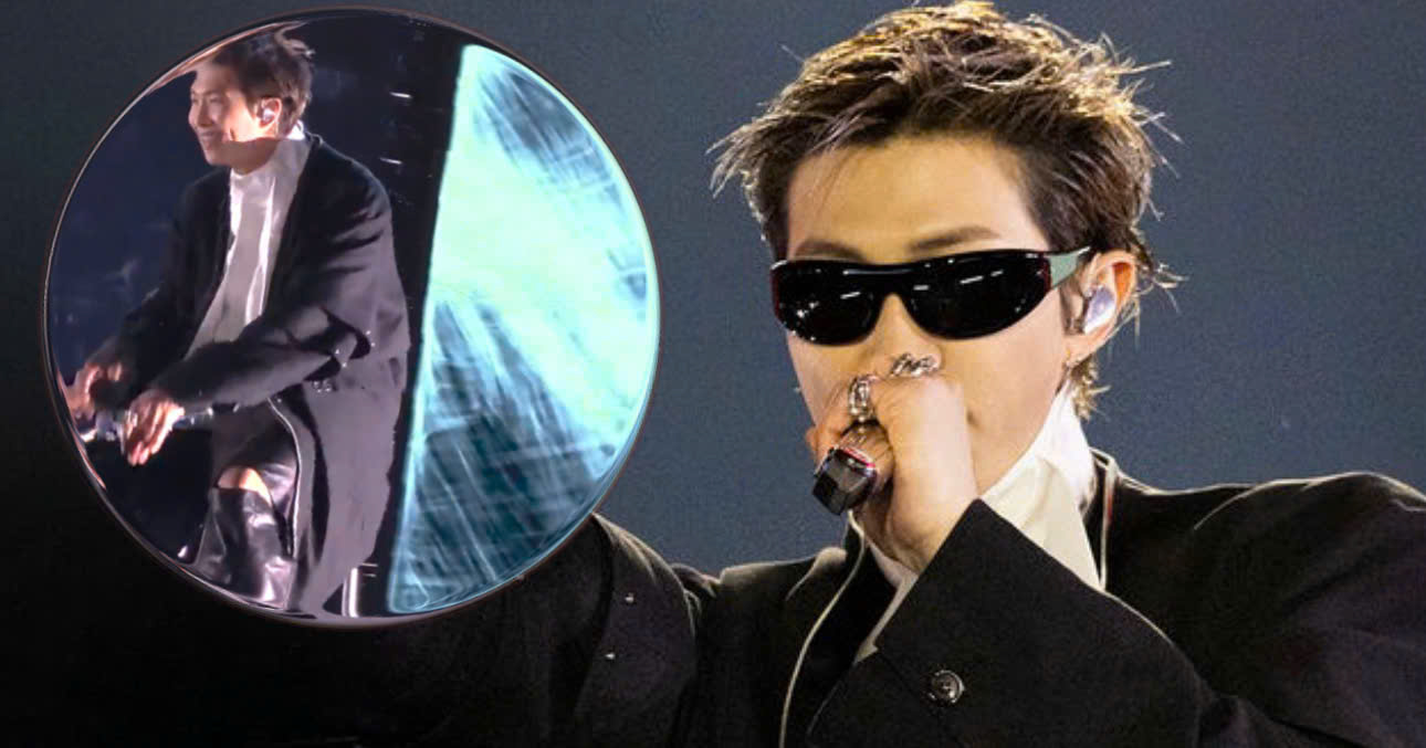 RM Reveals He Got Scolded By His Members After The Gwanghwamun Concert