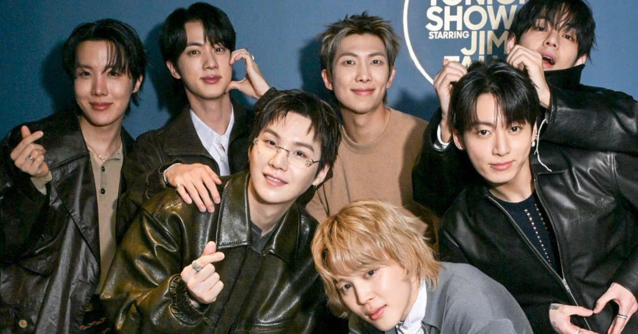 BTS Share What They Miss Most About Each Other While Serving In The Military