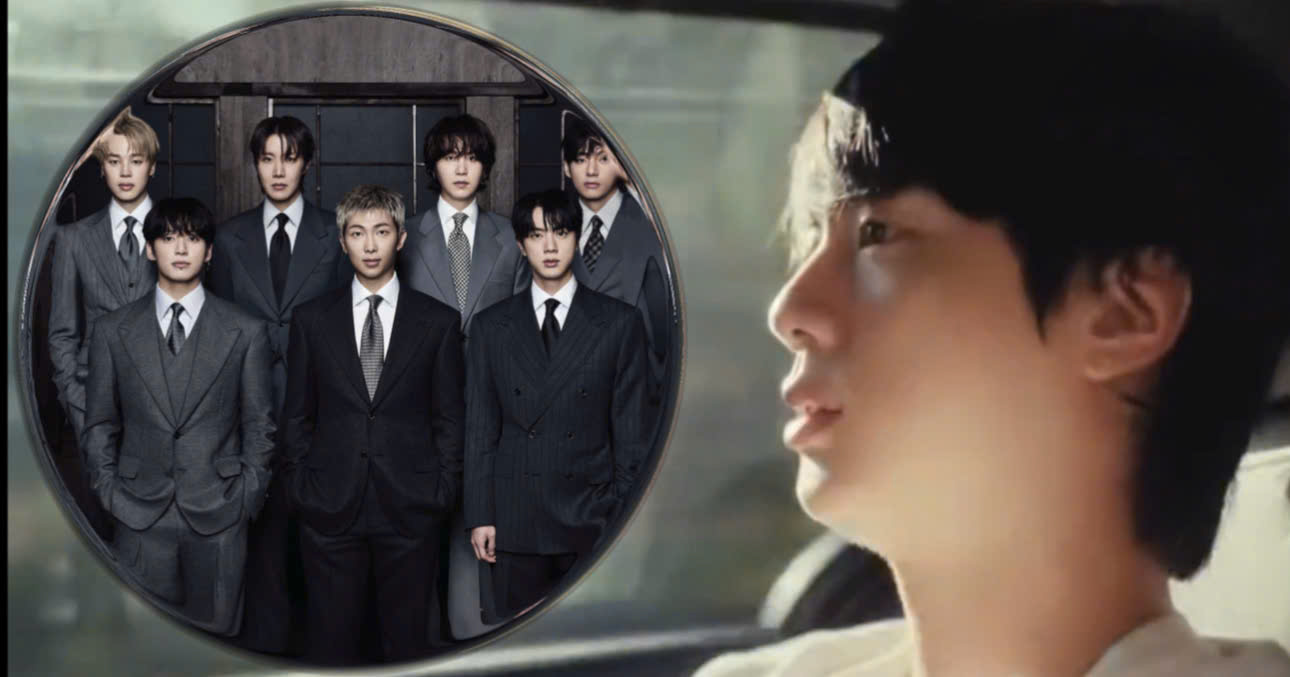 Jin’s Statements In BTS: The Return Shut Down Claims Of A Rift With BTS Members