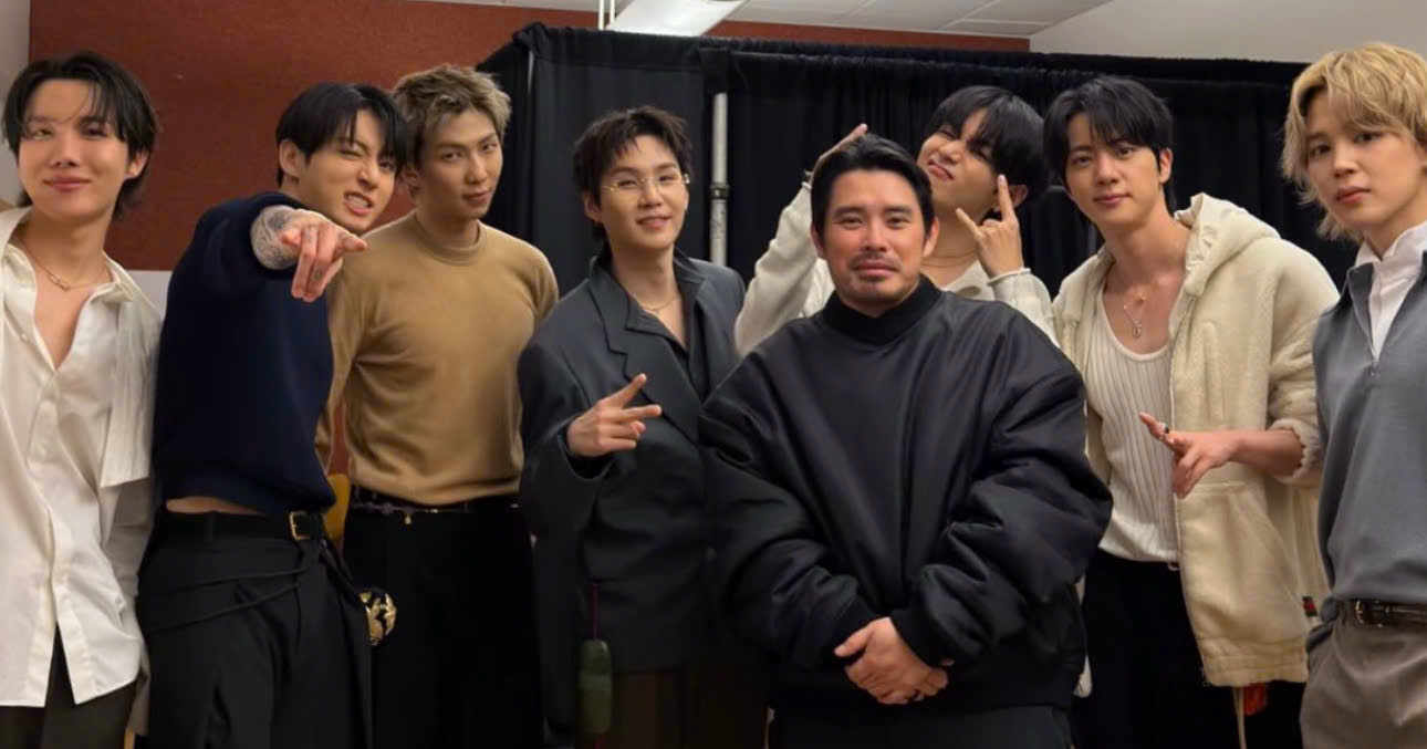 Bao Nguyen, The Director Of The Documentary “BTS: The Return“, Reveals His Bias In BTS