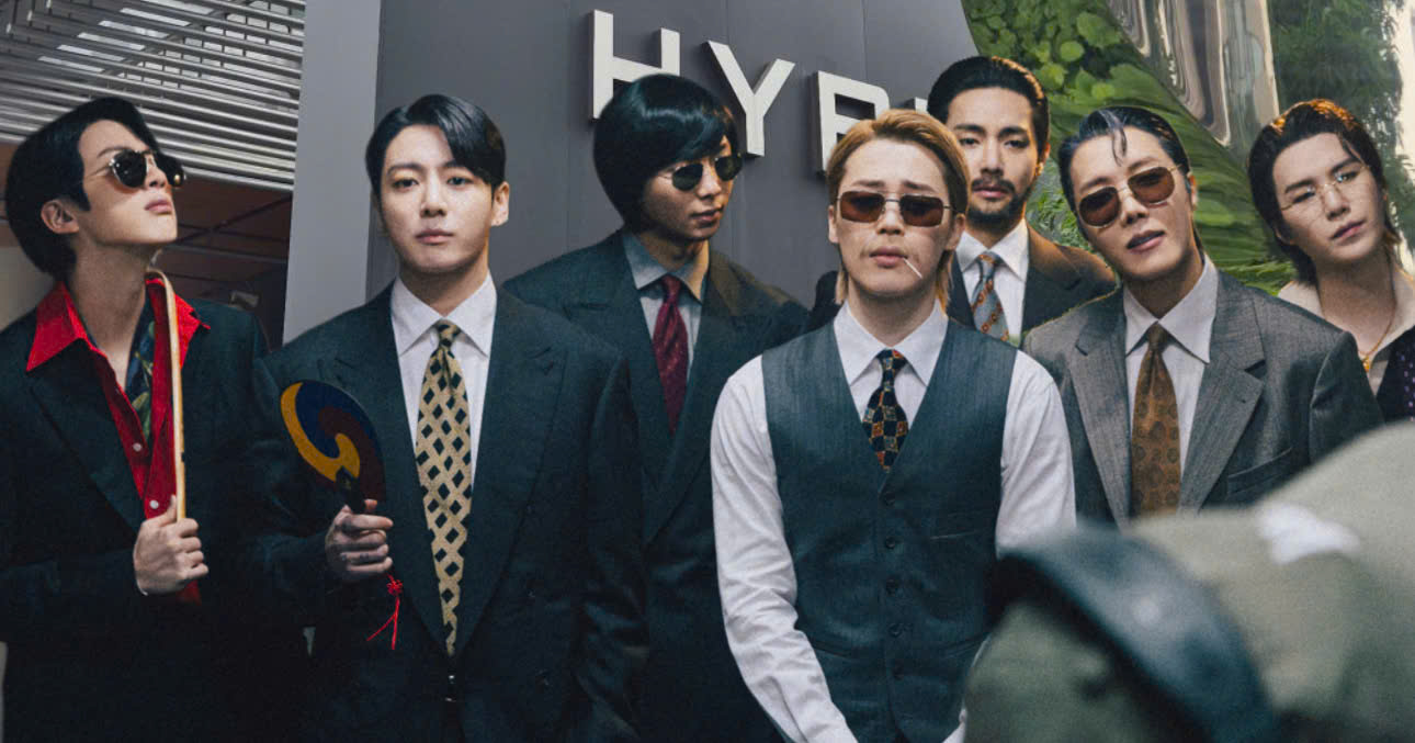 HYBE Issues Warning Over Spreading Fake News Regarding BTS Recently