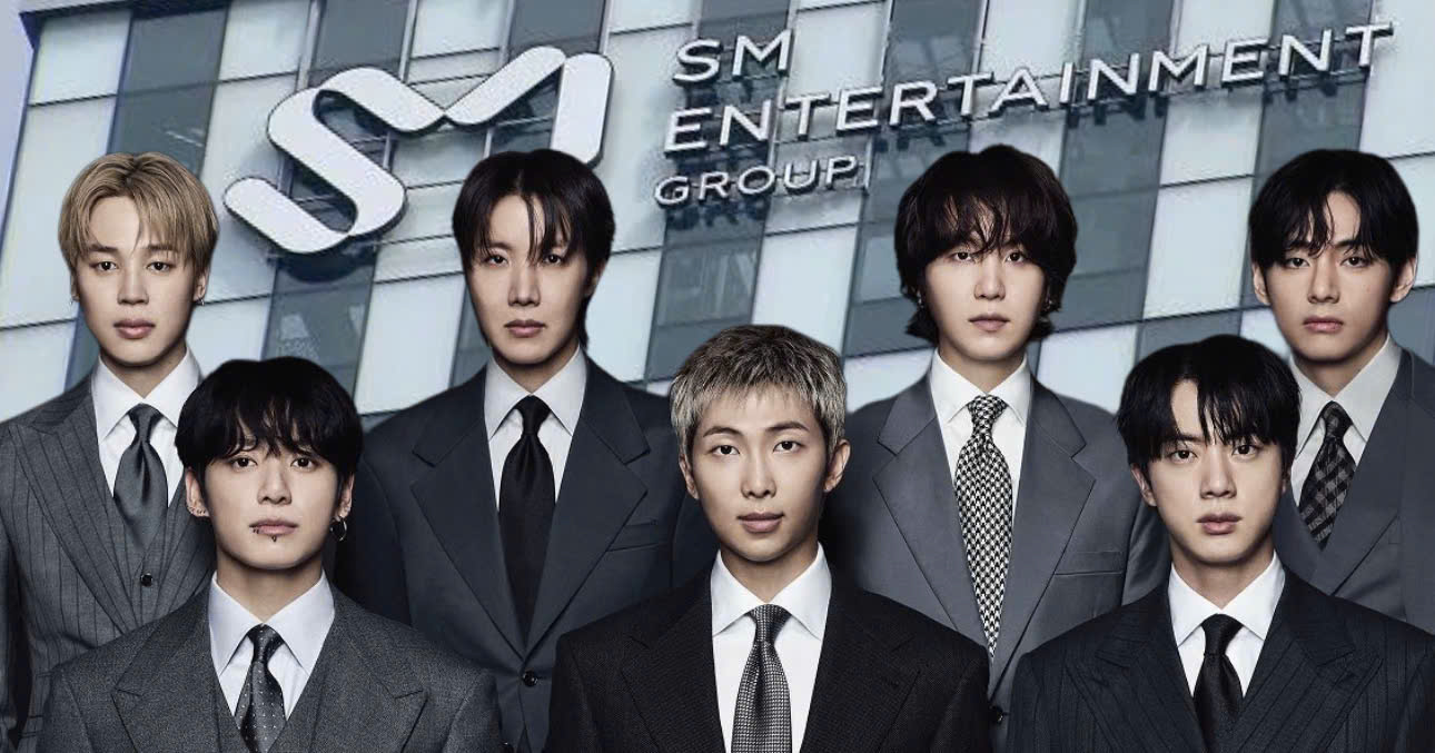 BTS Members' Statements Go Viral Again Amid Wave Of Famous Idols Leaving Their Groups