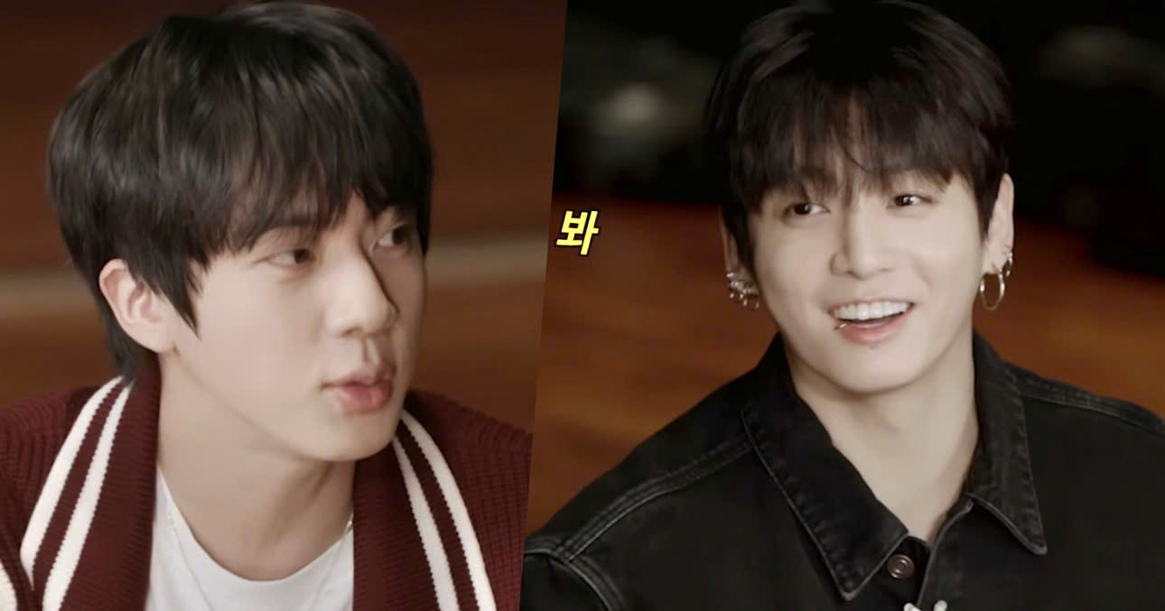 Jin Strongly Objects To Other Members' Proposal In RUN BTS! 2.0