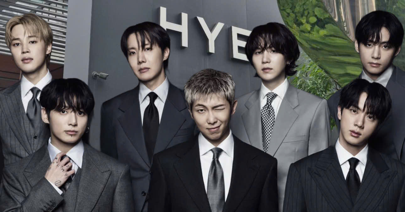 HYBE Officially Sues Those Responsible For Leaking Contents From BTS's New Album Before Release