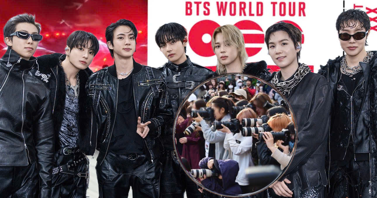 A Fansite Of A BTS Member Reveals The Purchase Of 17 Concert Tickets, Sparking Mixed Reactions From ARMY