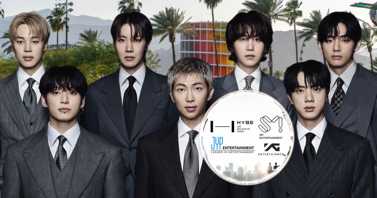 HYBE And Big3’s KPOPCHELLA Plan Draws Massive Reaction From ARMY