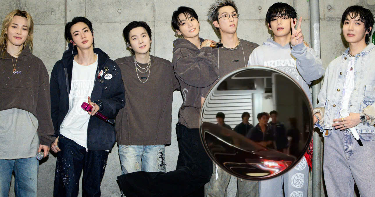 BTS’s HYBE Juniors Make A Surprise Appearance At Their Japan Concert