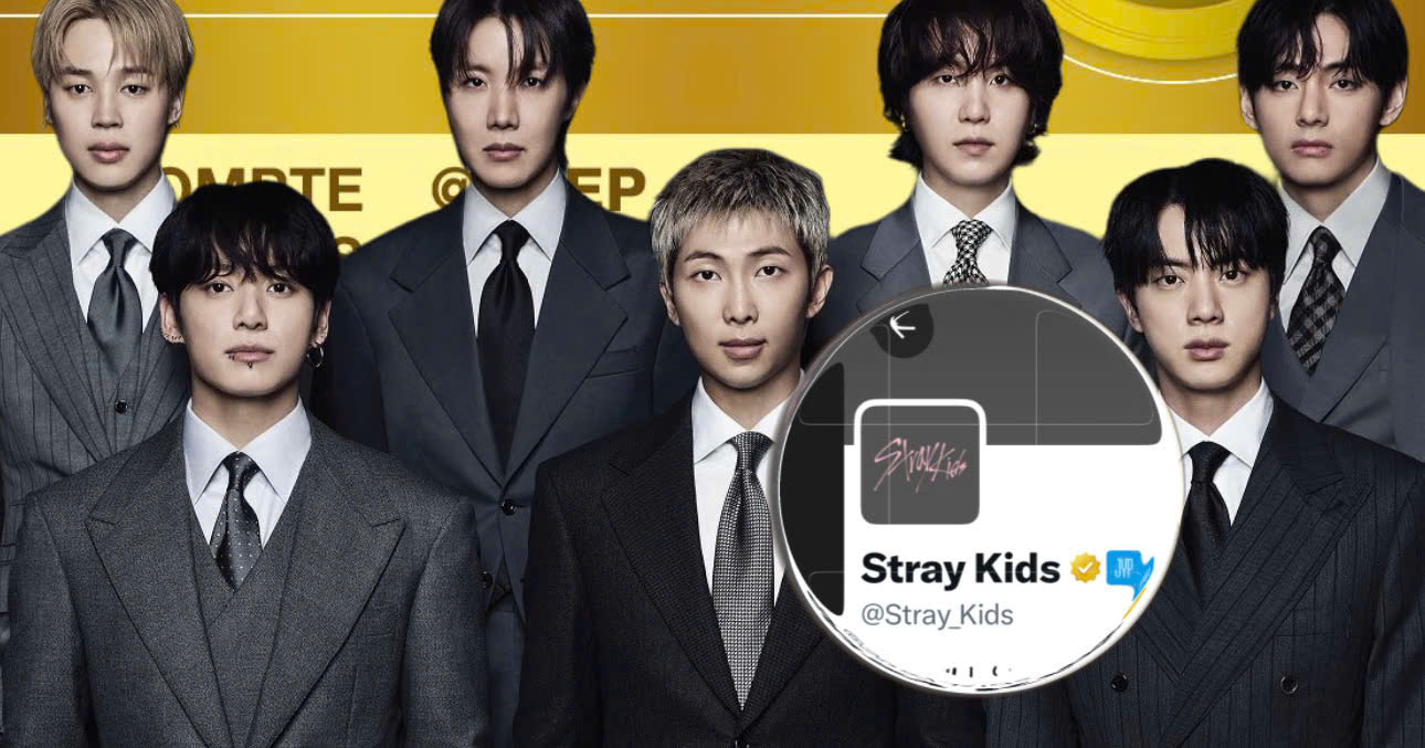 Stray Kids' Official Account Caught Lying While Denying BTS's Achievement