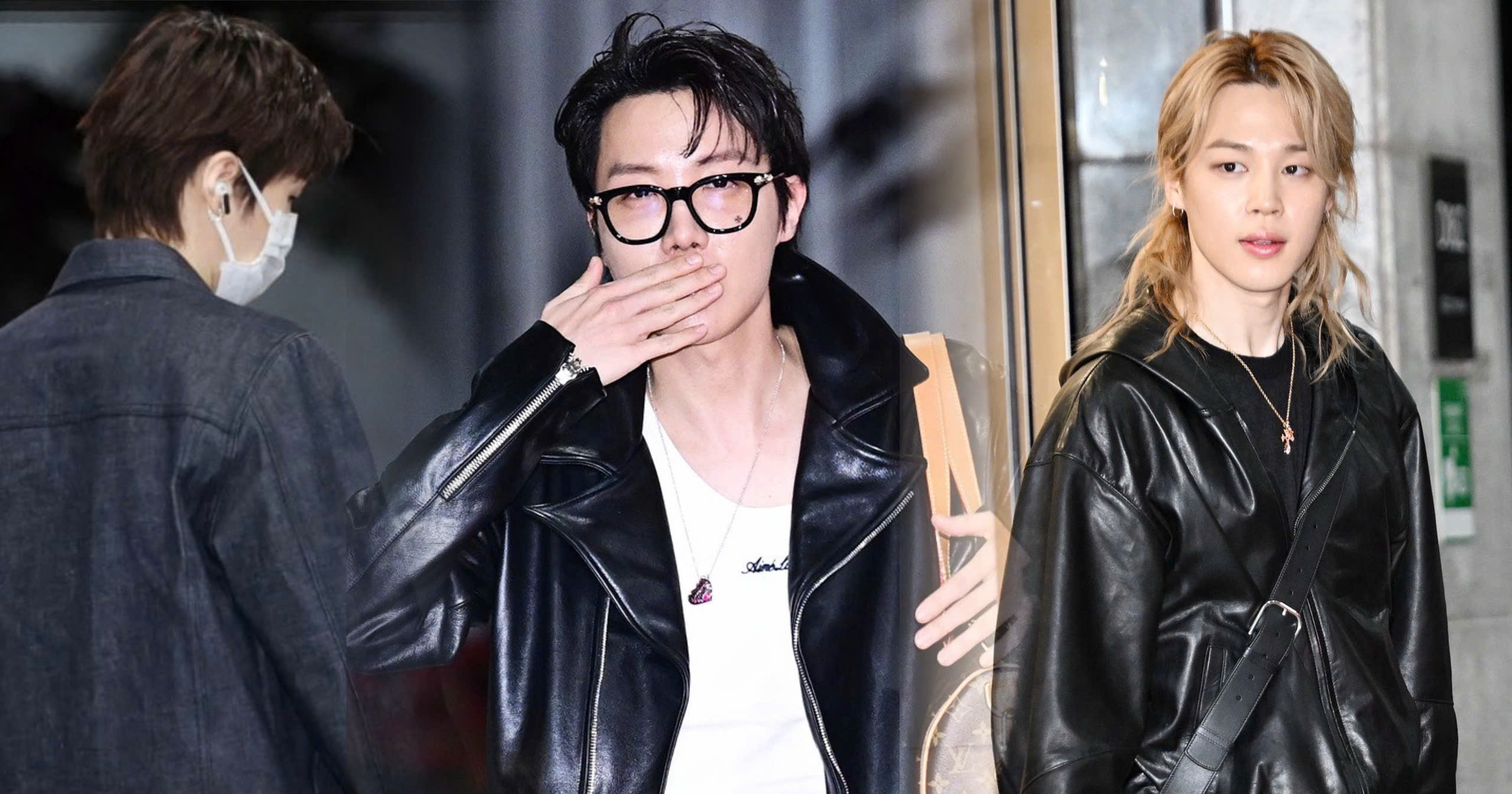 Here’s Why Only 3 BTS Members Headed Back To Korea After Finishing Their Concert In Japan