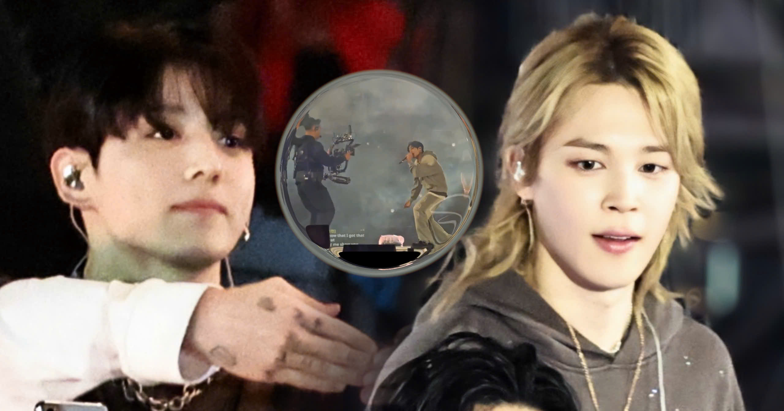 Jungkook Steps In To Remind HYBE Staff About His Unprofessional Behavior Toward Jimin