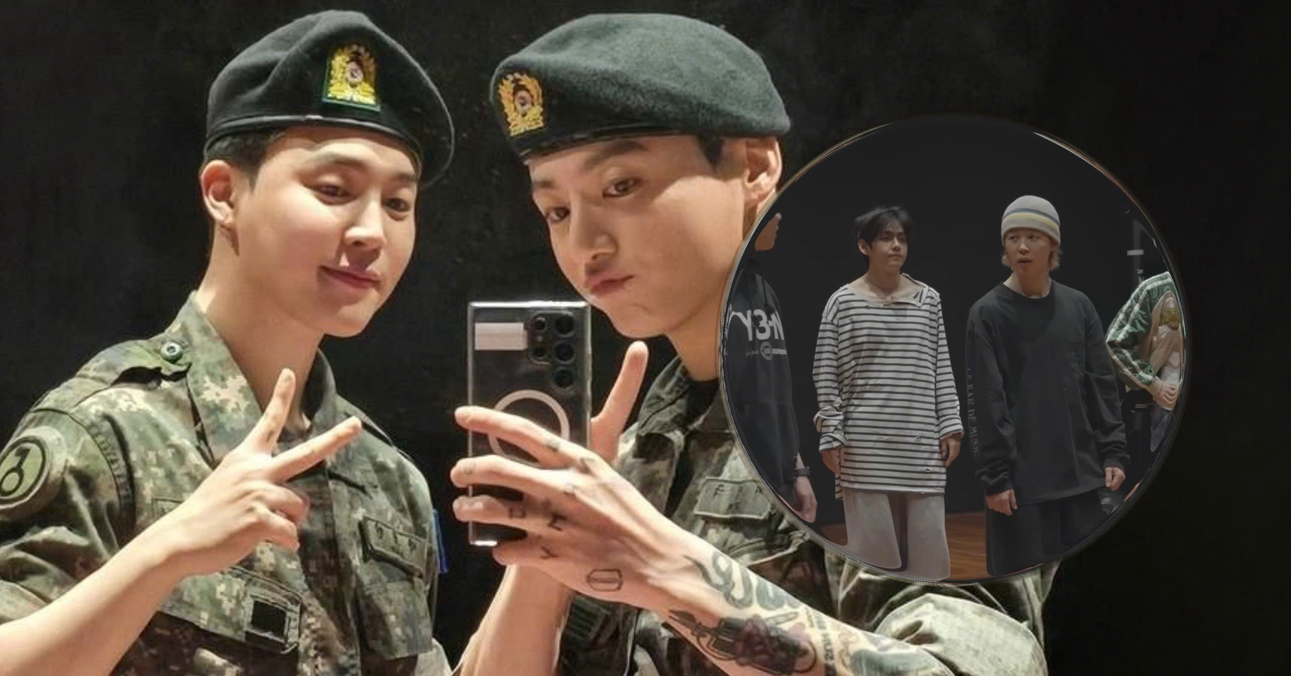 ARMYs Are In Tears As BTS Finally Remembers The SNS Account They Neglect After Discharge