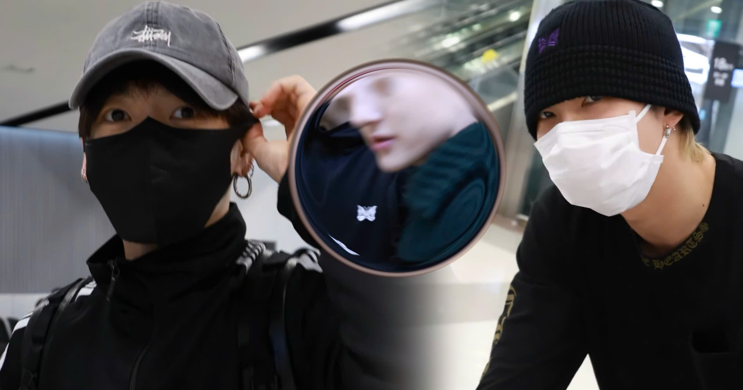 ARMYs On The Hunt For The Identity Of The Handsome Man Spotted With Jungkook And RM