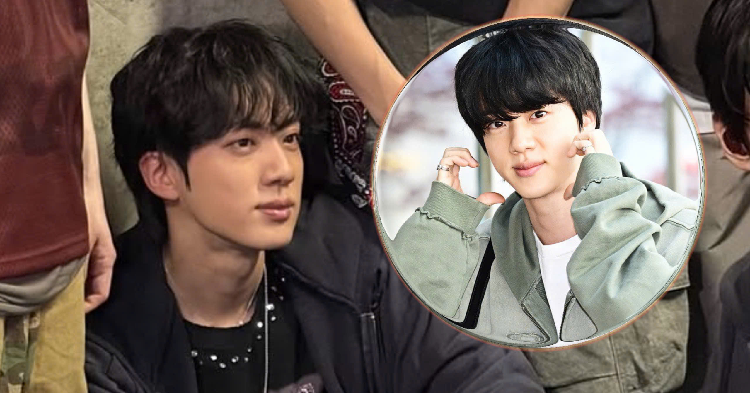 The Real Reason Why Jin Is The Only BTS Member Still Staying In Japan