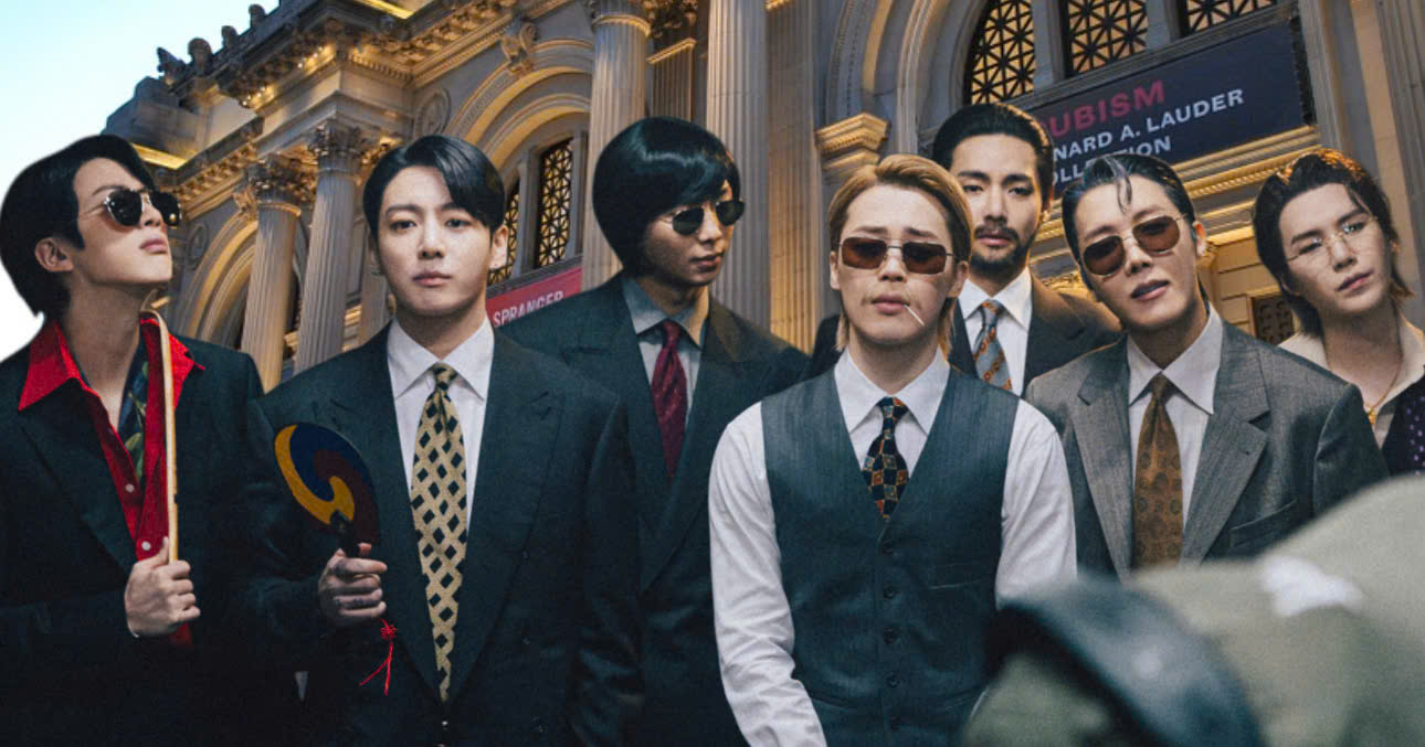 The Met Museum Proactively Changed Its Rule Upon Learning Of BTS’s Exhibition Visit