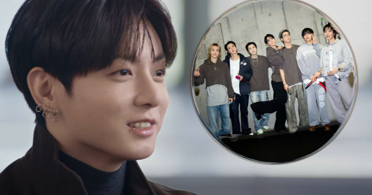 Jungkook Identifies The Big Brother Who Treats Him With The Most Gentleness In BTS