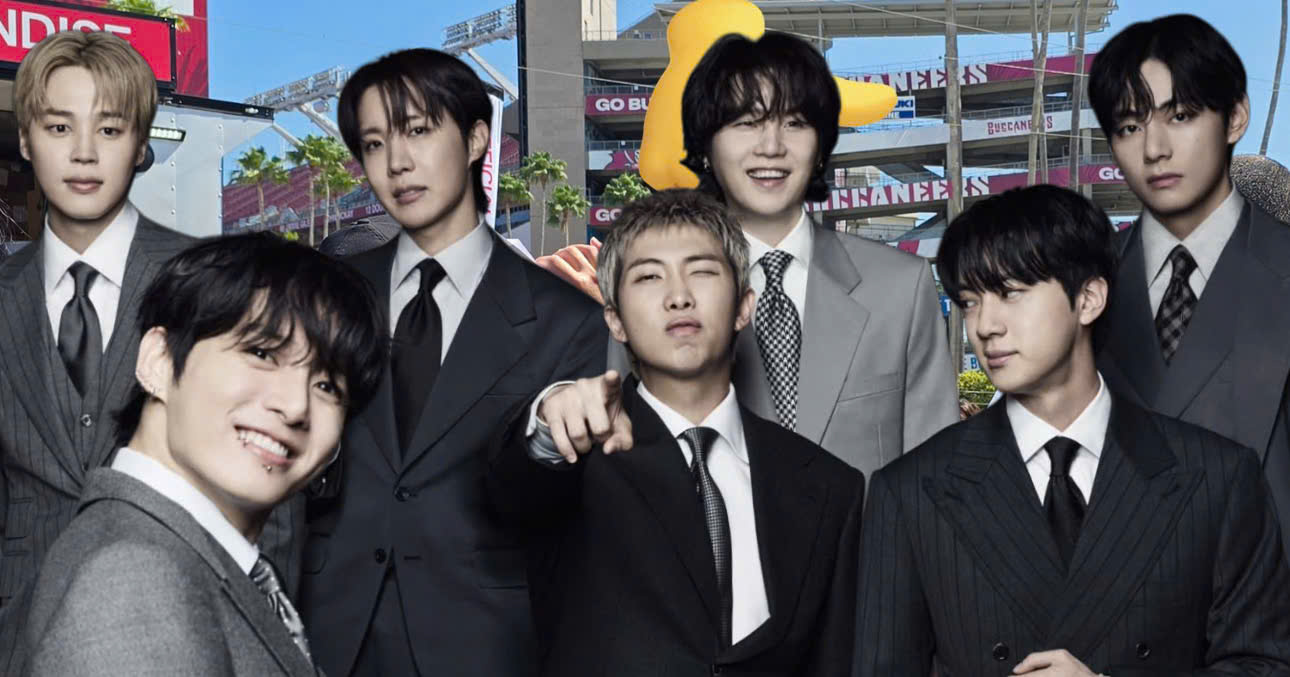 BTS Concert In Tampa Shocks Fans With A Never-before-seen Performance In Their World Tour History