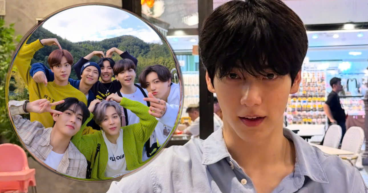 TXT Soobin Confesses He Once Lied About BTS During His Early Debut Days