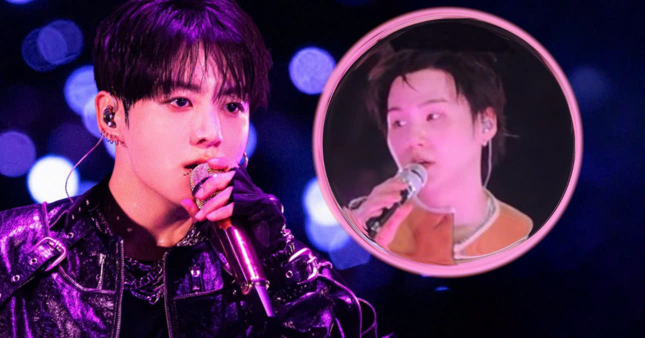 Jungkook Apologizes To ARMY For The Incident In Tampa Day 1 Concert