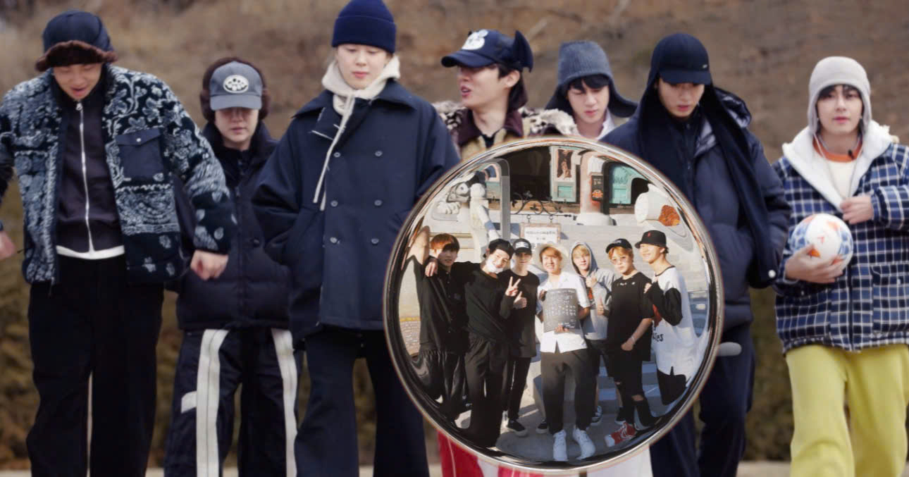 2 BTS Members Return To The Temple After A Decade, Here’s What They Pray For The Group