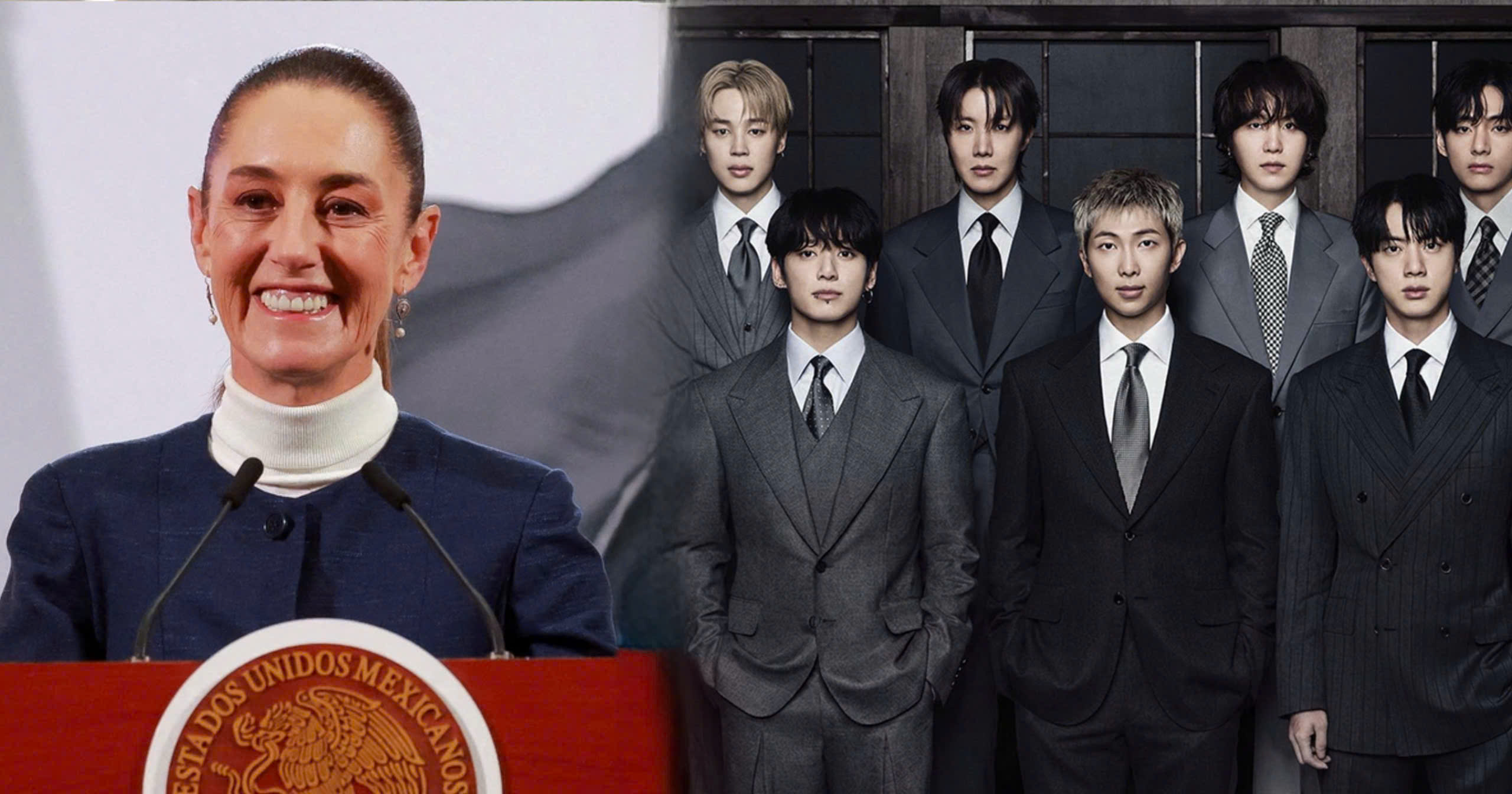 The Meeting Between BTS And Mexico’s President Faces Heavy Backlash From Mexican ARMYs — Here’s Why
