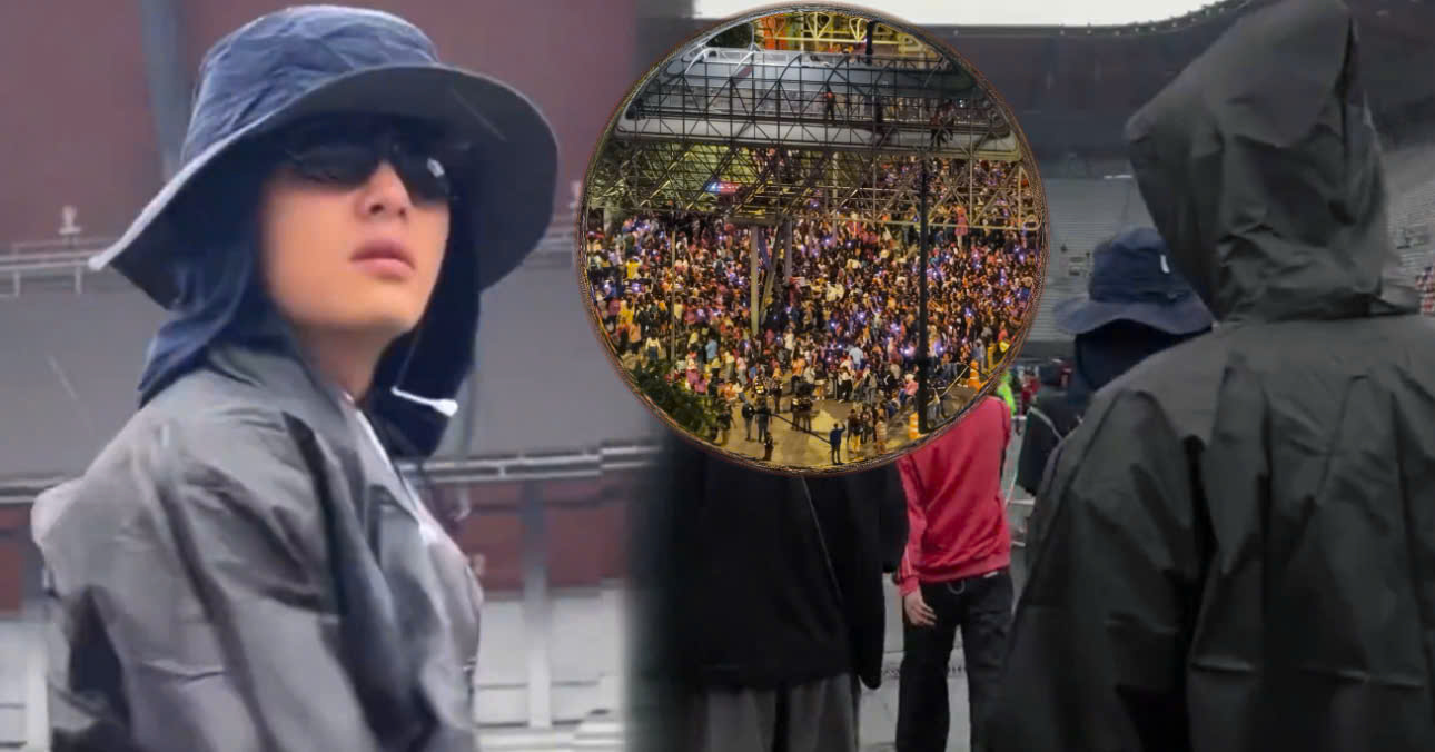 BTS's Reaction After Learning That Over 40K ARMYs Watched Concert From Outside The Stadium Leaves Fans Emotional