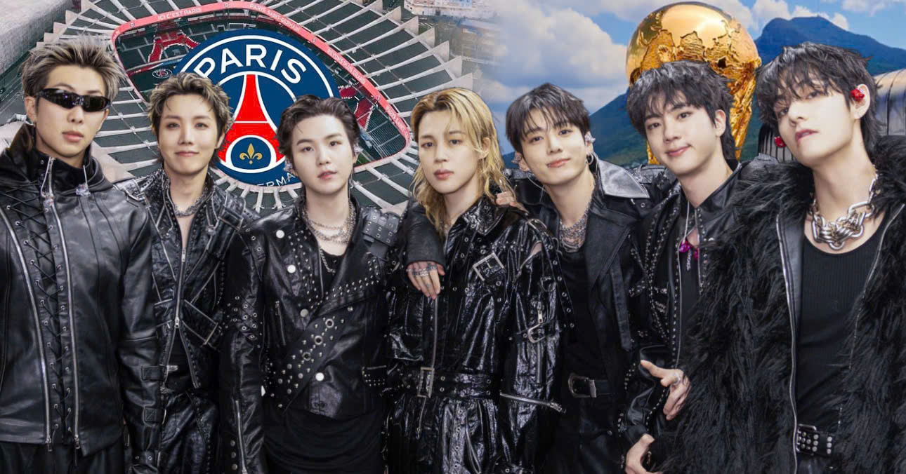 BigHit Music Addresses ARMYs’ Concerns Over Whether BTS Will Postpone Their Paris World Tour For 2026 World Cup