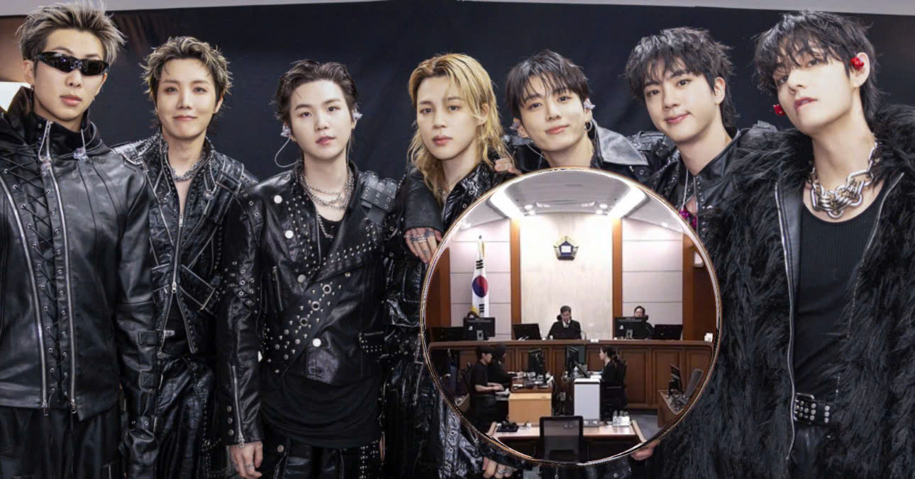 A Man Sentenced To Prison For Threatening To Sabotage BTS Concert