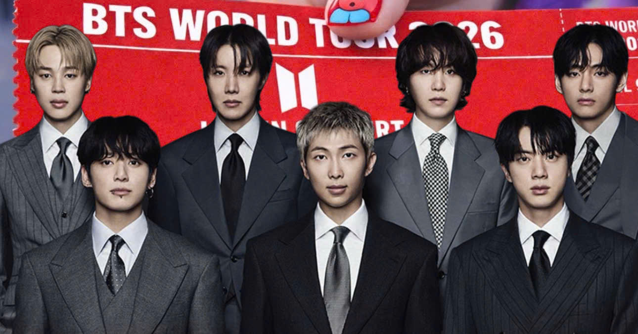 Aiming To Buy Tickets For BTS World Tour In Asia & Australia? Here’s Everything You Need To Know