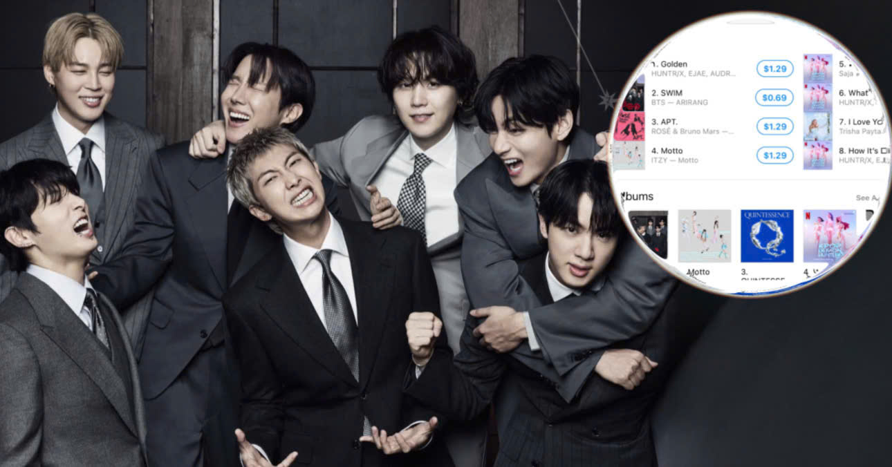 Rising American K-pop Singer Sparks Controversy After Publicly Shading BTS