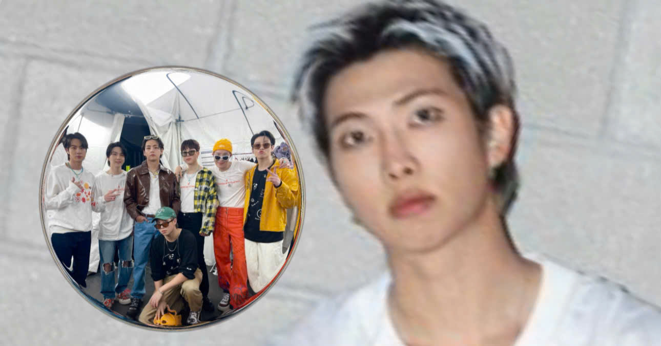 RM’s Heartfelt Message After 4 Years Of Returning To Las Vegas Leaves ARMY In Tears