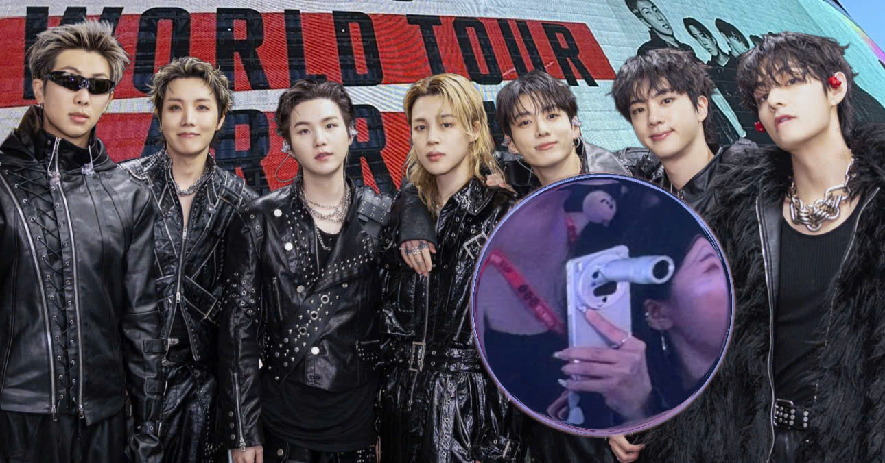Fans Express Mixed Reactions Over An ARMY Assaulted By Security At BTS's Las Vegas Concert Today