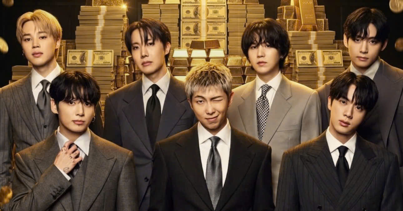 Forbes Unveils Massive Total Earnings Of BTS, Including 31 Lucrative Ambassador Deals With The World's Leading Brands