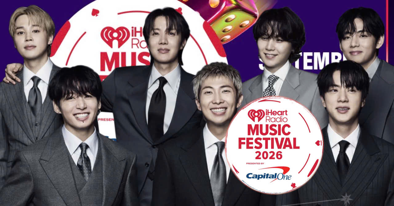 How To Get Tickets For iHeartRadio Music Festival 2026 Featuring BTS? Here's Everything You Need To Know
