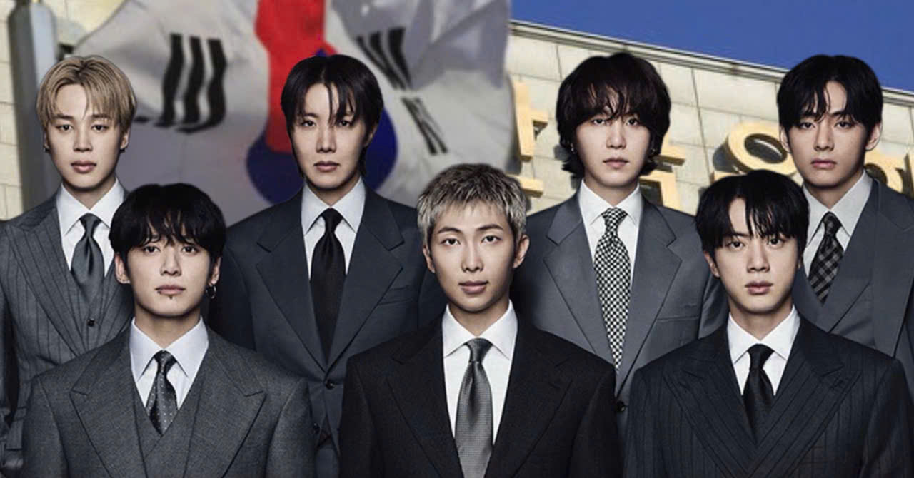 South Korean Government Steps In BTS’s Busan Concert Ahead Of Showtime