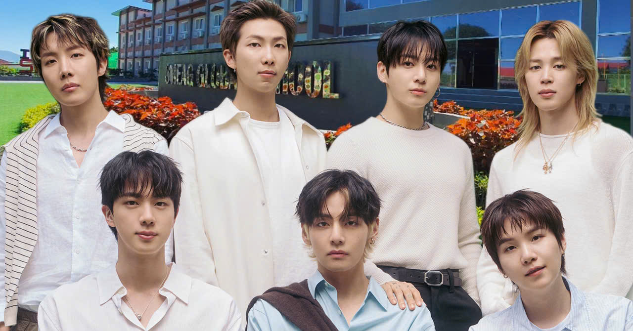 Students Worldwide Get Access To BTS In The Most Unexpected Way—Especially In The Philippines And India