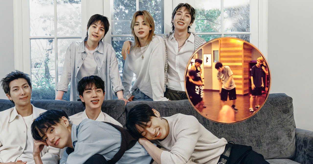 A Debut-era Photo Of BTS With 8 Members Suddenly Breaks The Internet