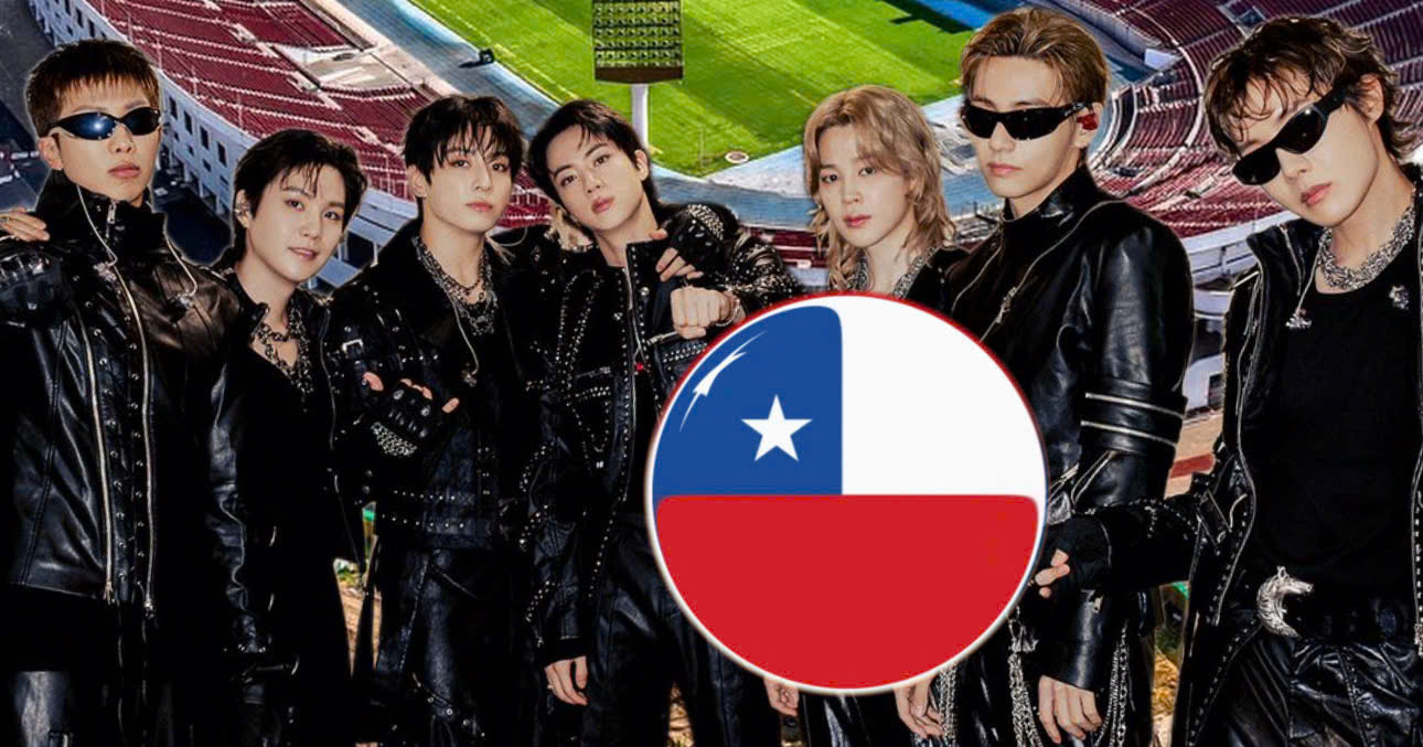 Chile's Interior Minister Offers Solution Amid Big Controversy Over BTS Concert Venue
