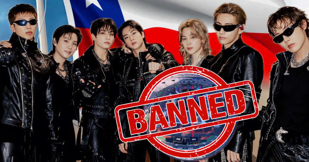 ARMY Feel Misled Following Chilean Sports Minister's Latest Statement on BTS's World Tour