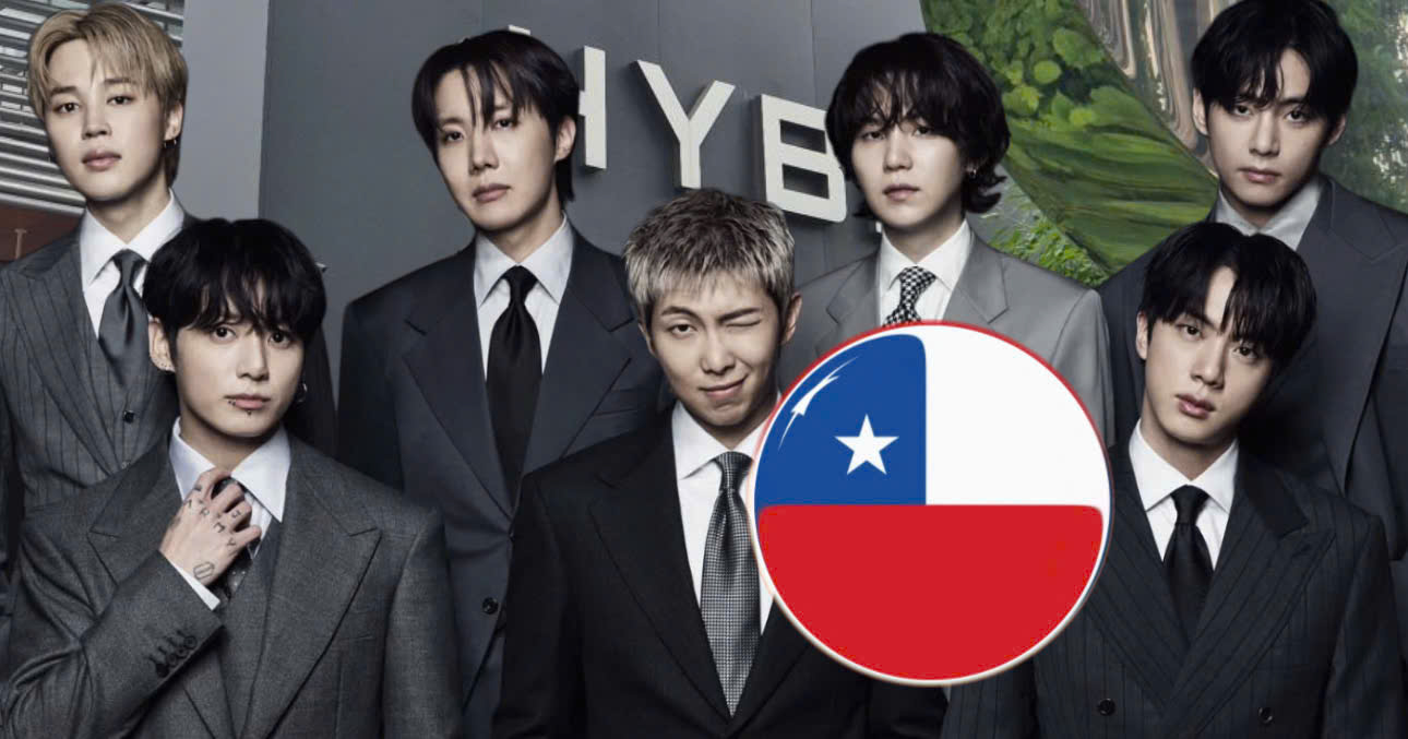 HYBE Responds to Reports of The Venue Change for BTS's World Tour Concerts in Chile