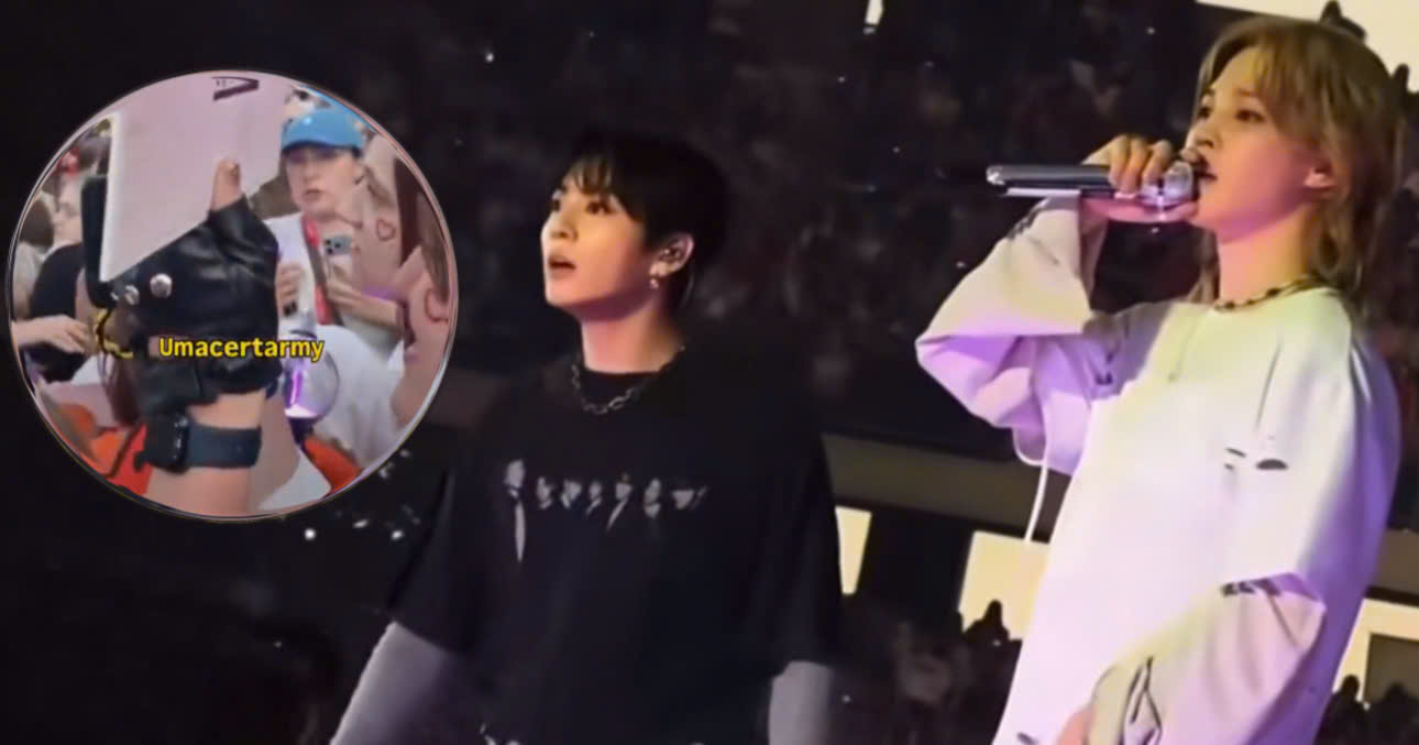 Mr. Lee's Actions Toward a Fainted ARMY Amid BTS's Concern In Brussels Goes Viral